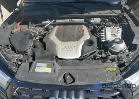 2018 Audi Sq5 Premium Plus из США, поврежденный, VIN WA1A4AFY6J2008874